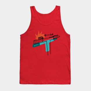 scoooter Tank Top